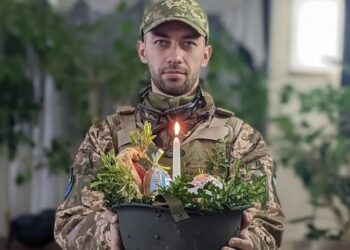 На війні з росією загинув 35-річний офіцер батальйону БпЛА 128-ї ОГШБр Андрій Задорожний з Мукачева (ФОТО)