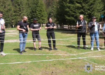 На Закарпатті продовжують реабілітаційні заходи для бійців, які повернулися із зони бойових дій