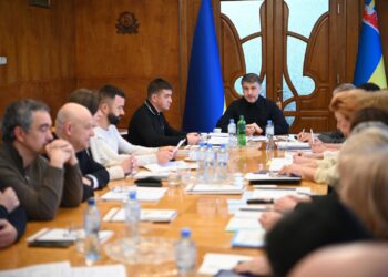 На Закарпатті розпочала роботу тристороння соціально-економічна рада для розвитку регіону –