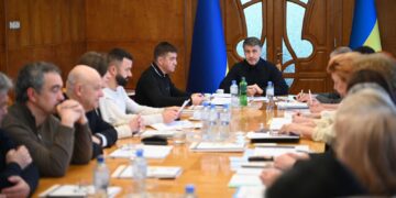 На Закарпатті розпочала роботу тристороння соціально-економічна рада для розвитку регіону –