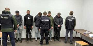 На Закарпатті упродовж доби заблокували дві схеми переправлення військовозобов’язаних через кордон (ФОТО)