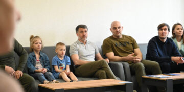 На Закарпатті з робочим візитом перебуває голова Дніпропетровської ОВА Сергій Лисак