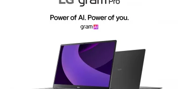 Ноутбуки LG gram із “гібридним ШІ” пропонують найкраще з обох світів » Технології