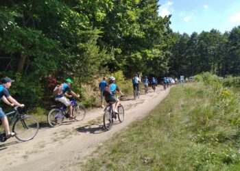 Новини нацпарків Закарпаття: велопохід, оглядовий майданчик та толока в заповіднику (ФОТО) –