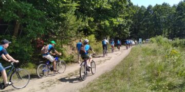 Новини нацпарків Закарпаття: велопохід, оглядовий майданчик та толока в заповіднику (ФОТО) –