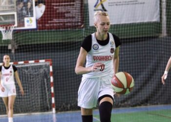 Оксана Моллова – MVP восьмого ігрового тижня Суперліги – Спорт