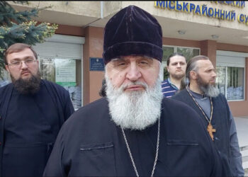 Останнє судове засідання у справі священника-сепаратиста Сидора має відбутися у травні, далі – вирок