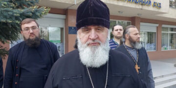 Останнє судове засідання у справі священника-сепаратиста Сидора має відбутися у травні, далі – вирок