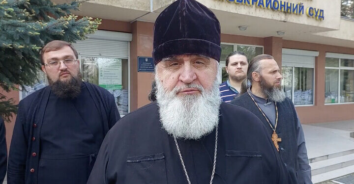 Останнє судове засідання у справі священника-сепаратиста Сидора має відбутися у травні, далі – вирок