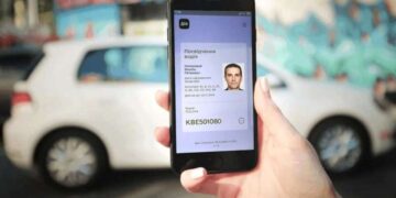 Отримання водійських прав стане простішим: теоретичний іспит перенесуть в онлайн з використанням ШІ –