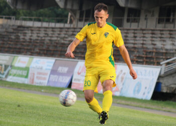 Першість області. Дозаявки: “Вихор” посилився ексгравцем “Прикарпаття” – Спорт