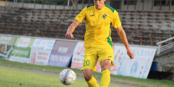 Першість області. Дозаявки: “Вихор” посилився ексгравцем “Прикарпаття” – Спорт