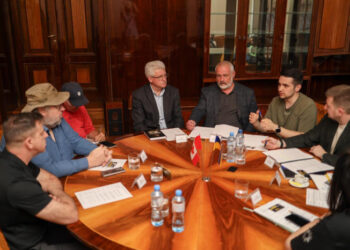 Перспективи посилення енергетичного сектору Закарпаття обговорили в Ужгороді