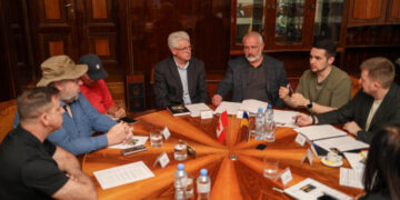 Перспективи посилення енергетичного сектору Закарпаття обговорили в Ужгороді