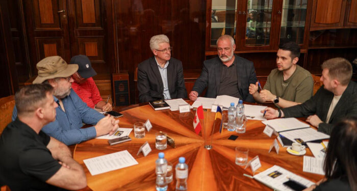 Перспективи посилення енергетичного сектору Закарпаття обговорили в Ужгороді