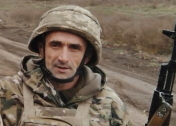 Підтверджено загибель Романа Уторобського з Богдана на Рахівщині, який вважався безвісти зниклим (ФОТО)