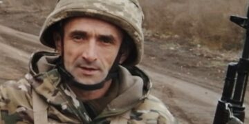 Підтверджено загибель Романа Уторобського з Богдана на Рахівщині, який вважався безвісти зниклим (ФОТО)