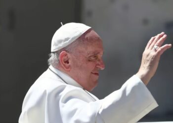 Помер Папа Римський Франциск