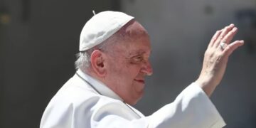 Помер Папа Римський Франциск