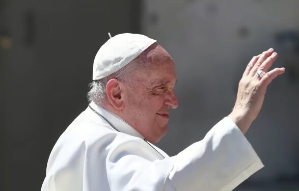 Помер Папа Римський Франциск