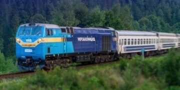 Попри будівництво євроколії на дільниці Чоп – Ужгород, пасажири з Одеси, Полтави та Кременчука зможуть дістатися Ужгорода
