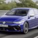Представлені нові Volkswagen Golf GTI та Golf R — АВТО