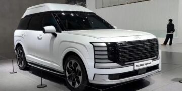Представлений Hyundai Palisade Highroof — АВТО