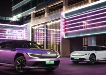 Представлений кросовер Honda P7 — АВТО