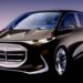 Представлений Mercedes-Benz Vision V — АВТО
