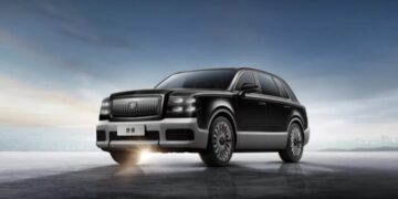 Представлений Toyota Century 2025 — АВТО