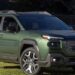 Представлено Subaru Outback 2025 — АВТО
