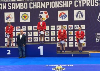 Прикарпатська спортсменка стала чемпіонкою Європи з боротьби самбо – Спорт