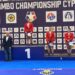 Прикарпатська спортсменка стала чемпіонкою Європи з боротьби самбо – Спорт