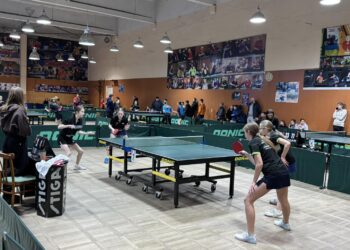 Прикарпатські тенісисти завоювали більшість медалей на чемпіонаті України – Спорт