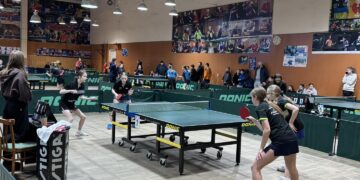 Прикарпатські тенісисти завоювали більшість медалей на чемпіонаті України – Спорт