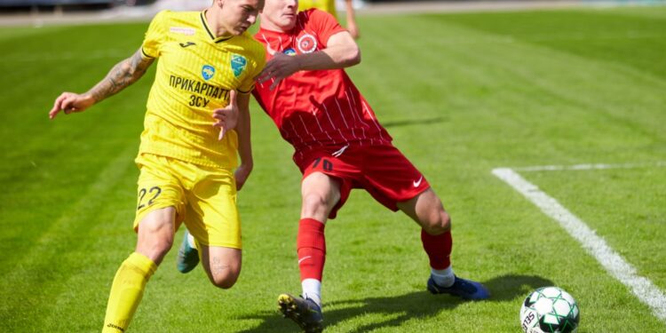 “Прикарпаття” – “Діназ”: анонс матчу та пряма трансляція – Спорт