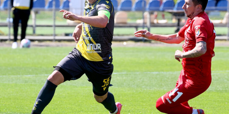 “Пробій” переграв найближчого переслідувача – Спорт