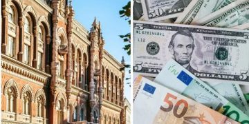 Продаж доларів за тиждень у 8 разів більший за покупку