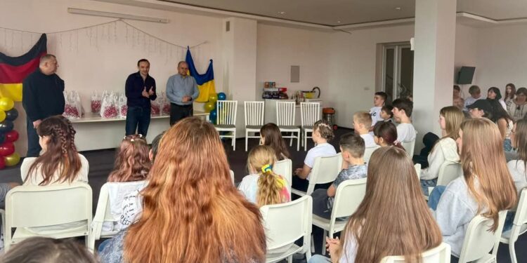 Рахівщина надала прихисток дітям з прифронтових районів для відпочинку та підтримки –