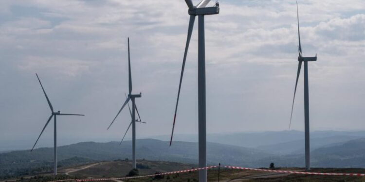 Реалізація проєкту 1,5 ГВт ВЕС на Закарпатті триватиме близько 5 років –