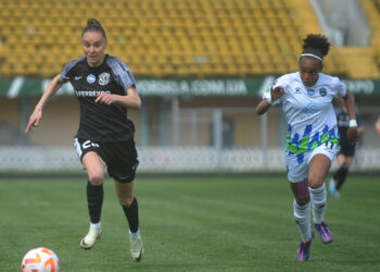 Роксолана Кравчук очолила бомбардирський залік Вищої ліги – Спорт