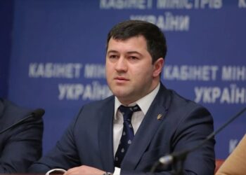 САП просить суд заарештувати підозрюваного в хабарництві Насірова