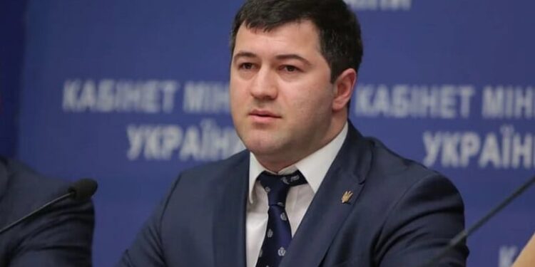 САП просить суд заарештувати підозрюваного в хабарництві Насірова