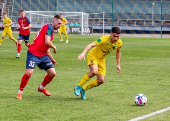 Сергій Швець і Владислав Бучакчийський – у символічній збірній 1-го туру другого етапу – Спорт