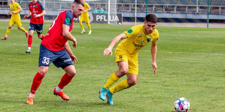 Сергій Швець і Владислав Бучакчийський – у символічній збірній 1-го туру другого етапу – Спорт