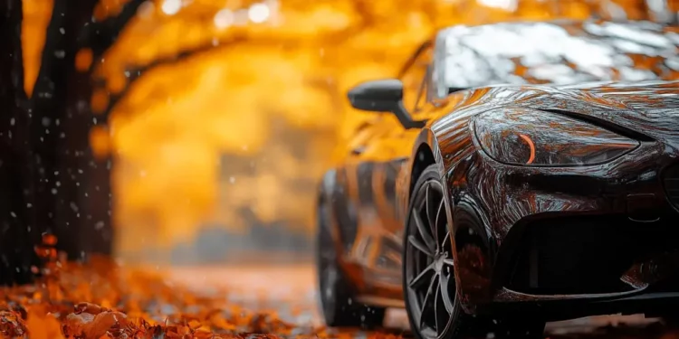 Що потрібно робити водіям восени перед початком кожної поїздки – Авто поради