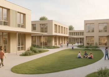 Школа майбутнього: як на Закарпатті створюють освітній простір нового покоління –