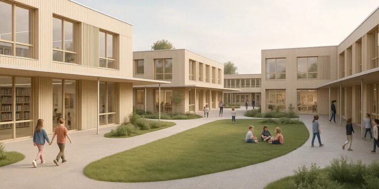 Школа майбутнього: як на Закарпатті створюють освітній простір нового покоління –