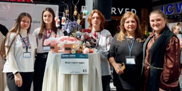 Школярі Закарпаття представили бізнес-ідеї на Junior EXPO у Львові (ФОТО) –