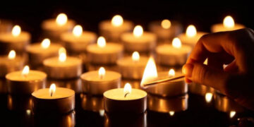 Сьогодні на Закарпатті – День жалоби за загиблими у Сумах